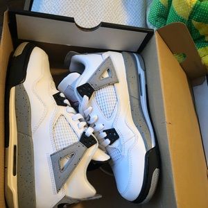 NEW Jordan 4 Retro OG BG